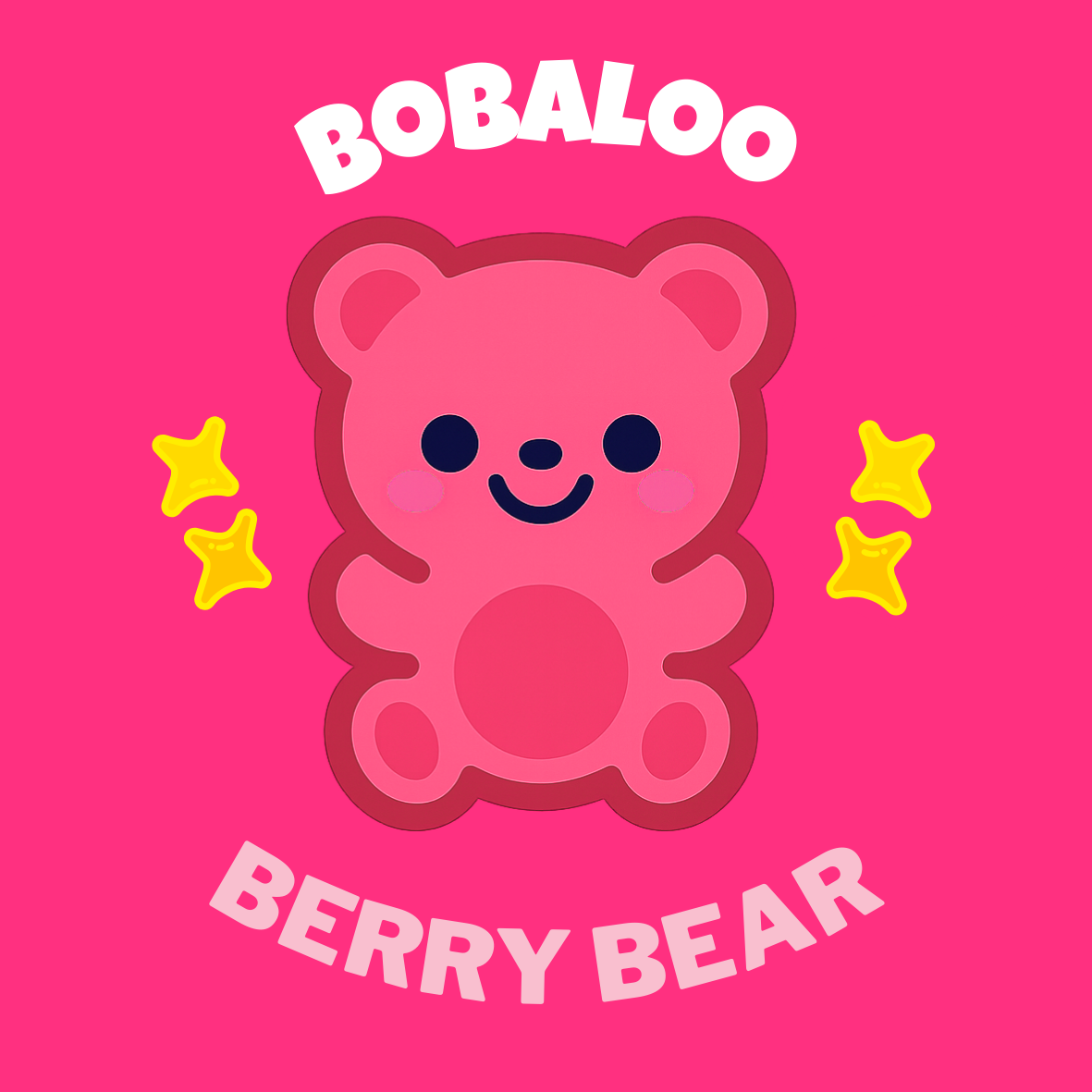 BERRY BEAR