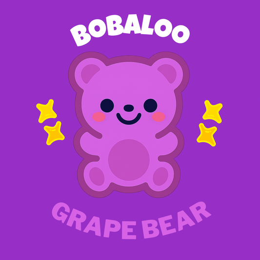 GRAPE BEAR