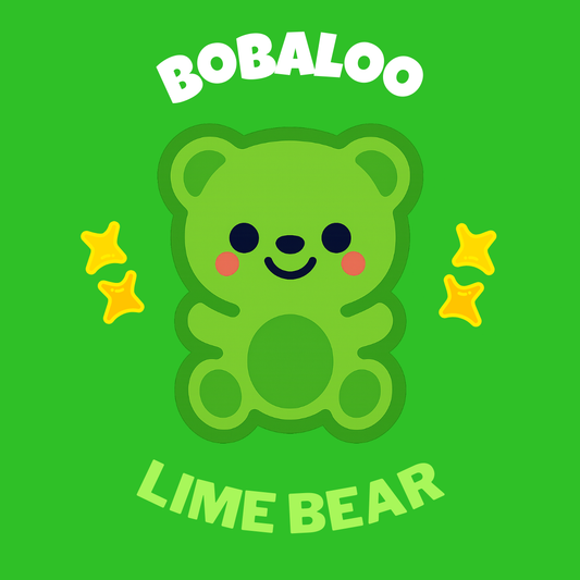 LIME BEAR